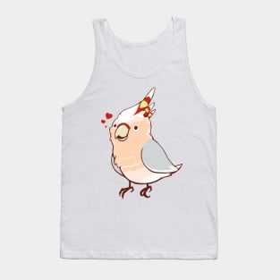 Cockatoo 3 Tank Top